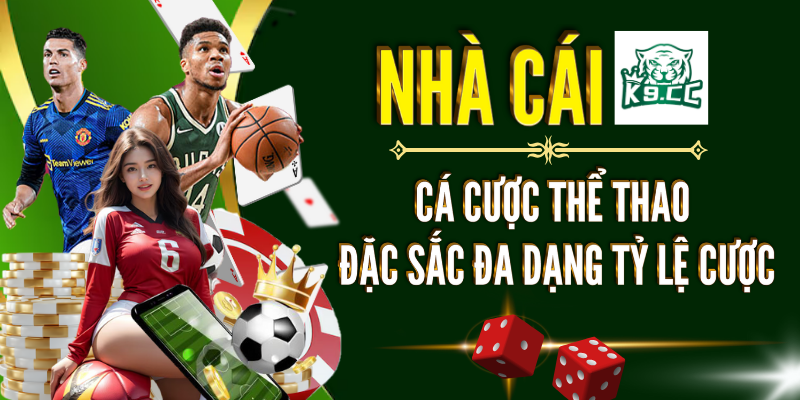 Nhiều loại hình cá cược phong phú và thú vị