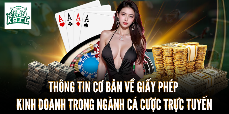 Tầm quan trọng của giấy phép kinh doanh