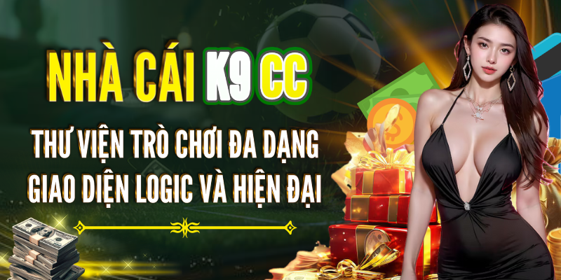 Thư viện trò chơi đa dạng - Giao diện logic và hiện đại