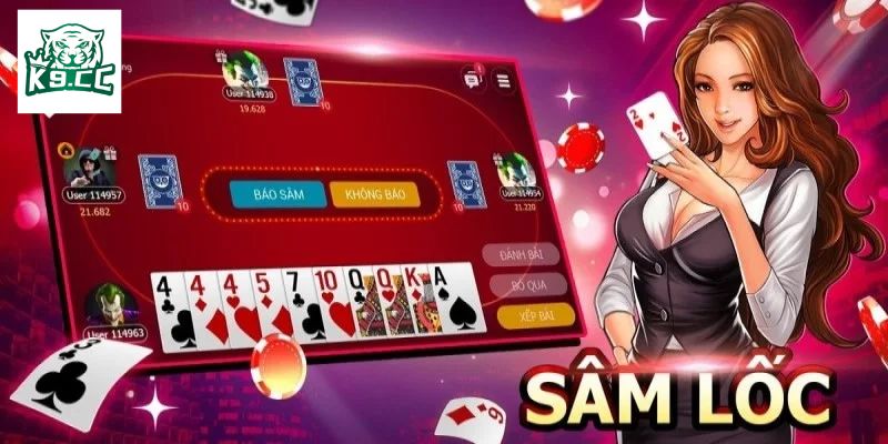 Chi tiết cách chơi sâm lốc cực đơn giản