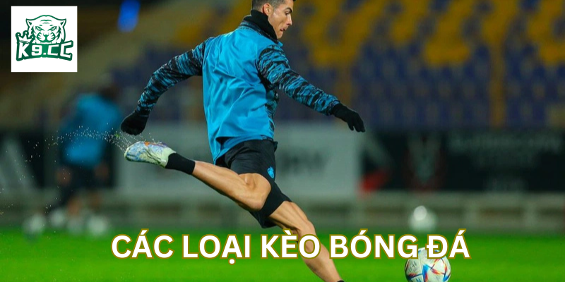 Tổng quan về Các Loại Kèo Bóng Đá