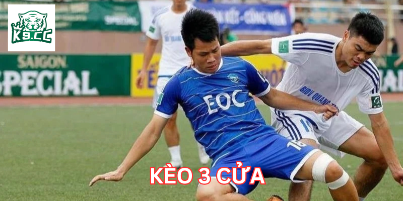 Ưu nhược điểm Kèo 3 Cửa