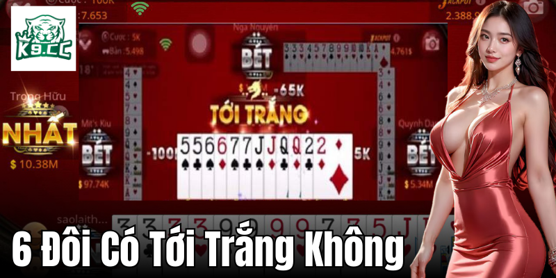 Các tình huống khác về tới trắng