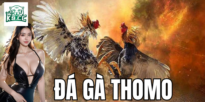 Cách thức tổ chức các trận đá gà thomo ra sao?
