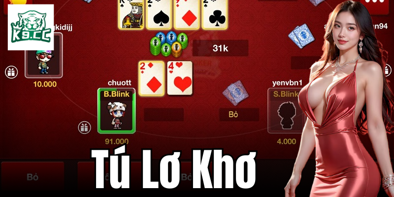 Luật chơi cơ bản của Tú Lơ Khơ: Hướng dẫn cho người mới