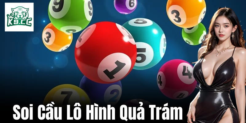 Soi cầu lô hình quả trám là phương pháp gì?