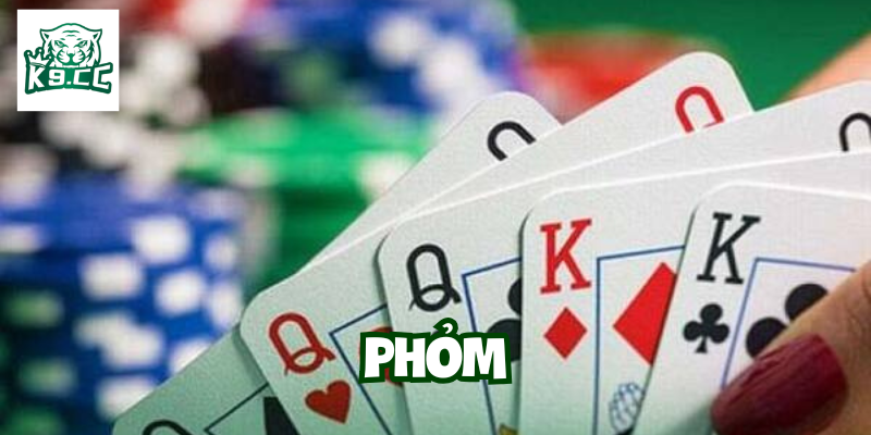 Cách chơi Phỏm bất bại