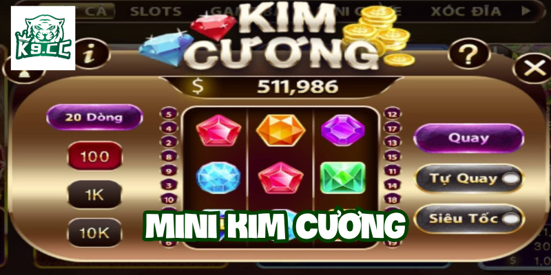 Mini Kim Cương là gì?