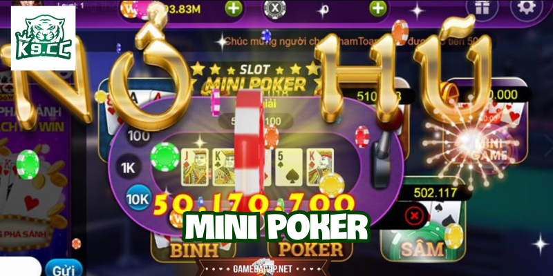 Mini Poker là gì?