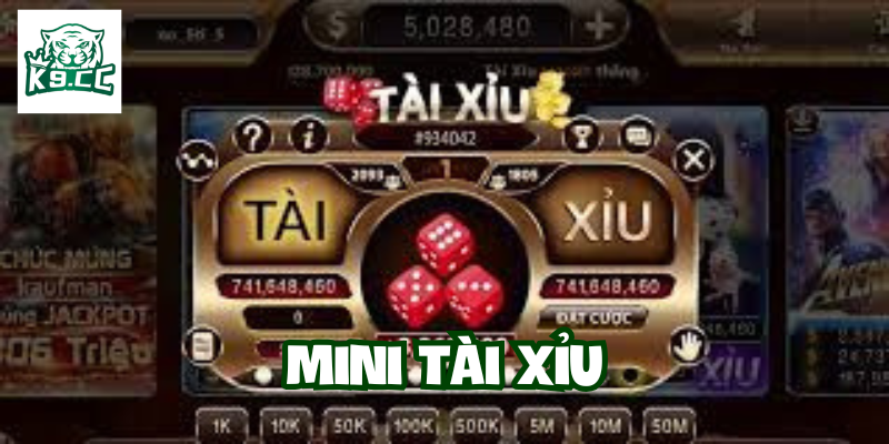 Tại sao nên tham gia Mini Tài Xỉu